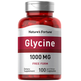 Glycine 1000 mg, Best Glycine 1000 mg supplement