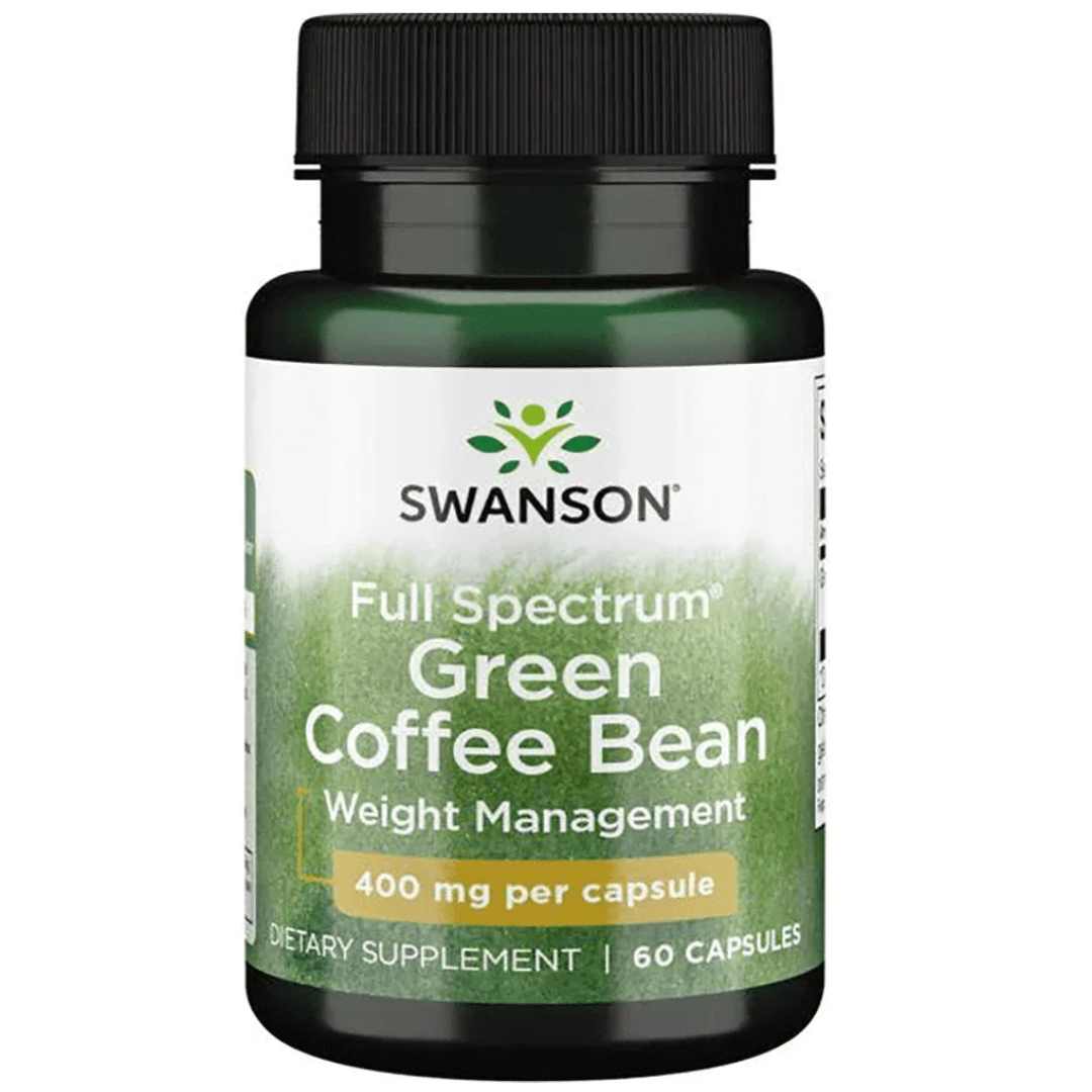 Green Coffee Bean 400 mg