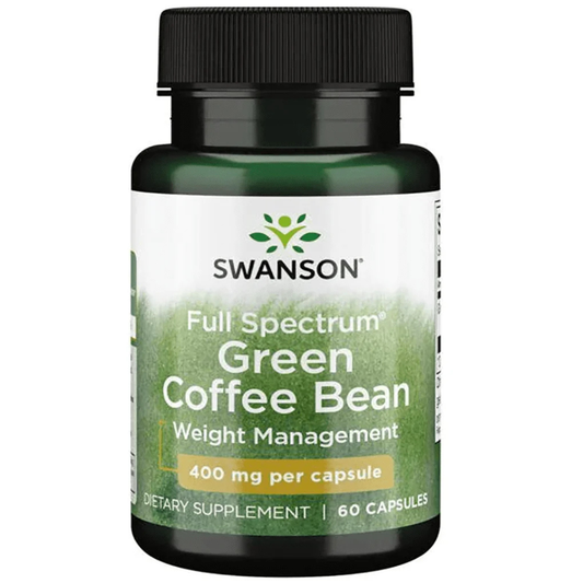Green Coffee Bean 400 mg