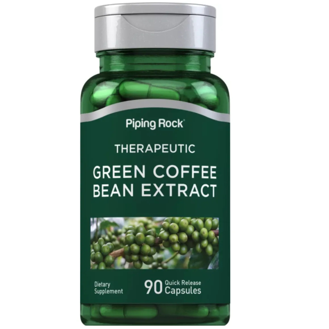 Green Coffee Bean Extract 400 mg