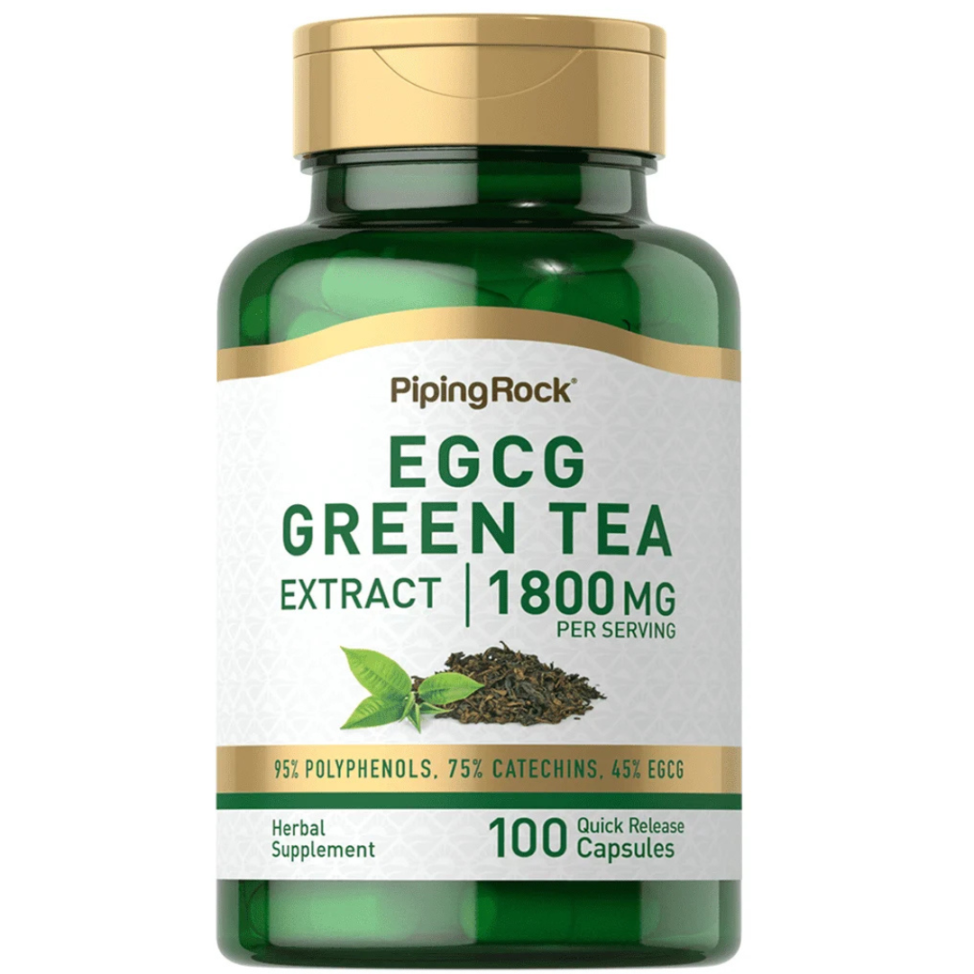 Green Tea Extract 600 mg