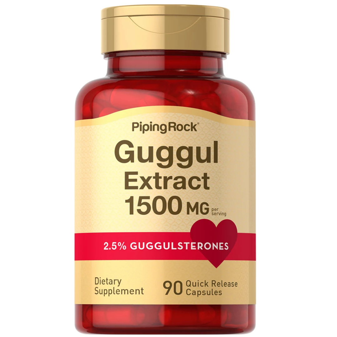 Guggul Extract 1500 mg