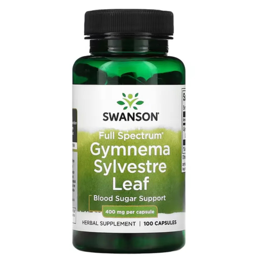 Gymnema Sylvester Leaf 400 mg