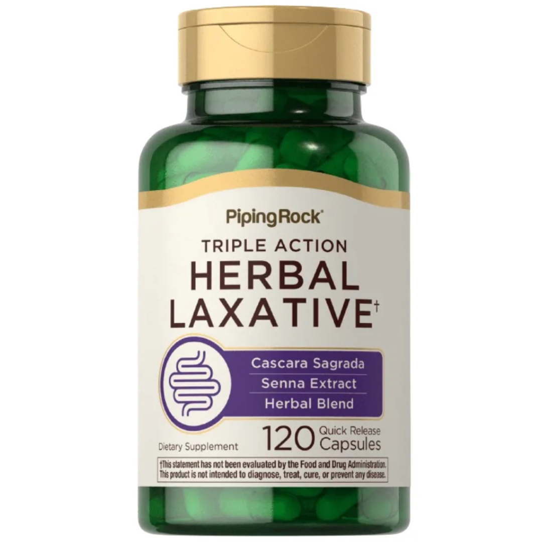 Herbal Laxative