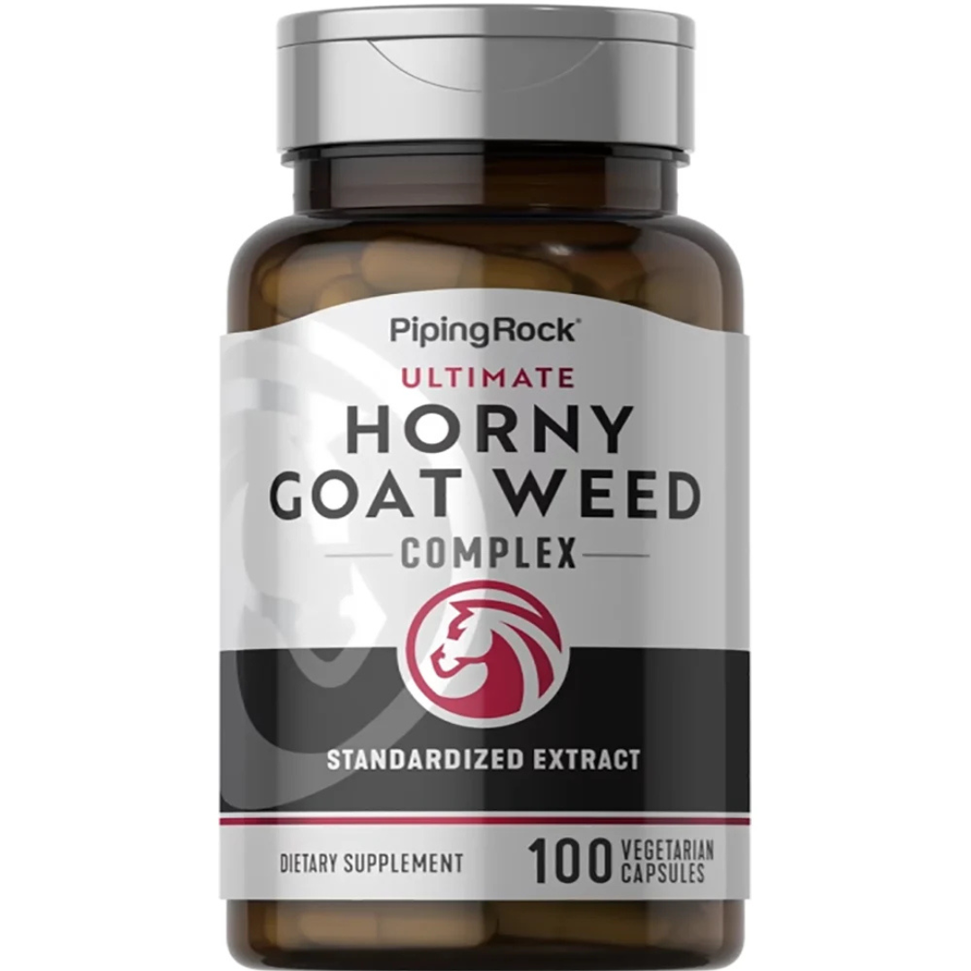 Horny Goat Weed Complex