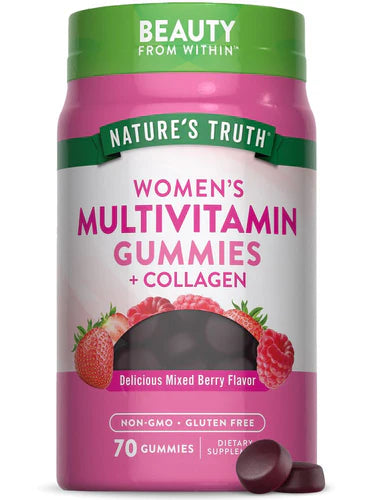 Women's Multivitamin With Collagen