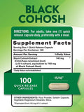 Black Cohosh 700 mg