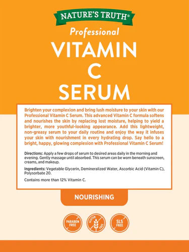 Vitamin C Serum