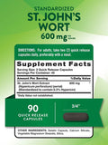 St. John’s Wort 600 mg