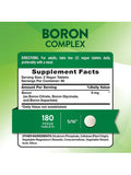 Boron Complex 6mg
