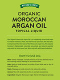 Moroccan Argan Oil