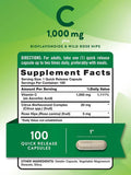Vitamin-C 1000 mg
