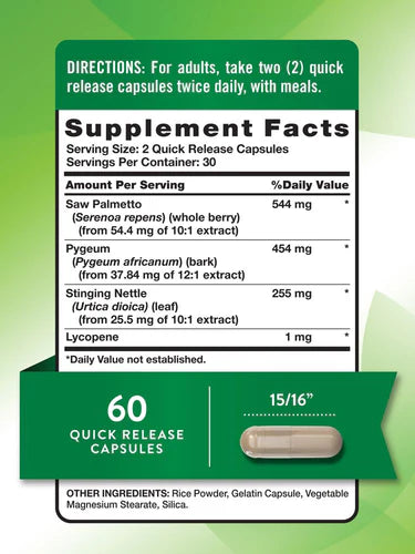 Prostaid Prostate Health Complex