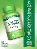 Potassium Gluconate 595 mg