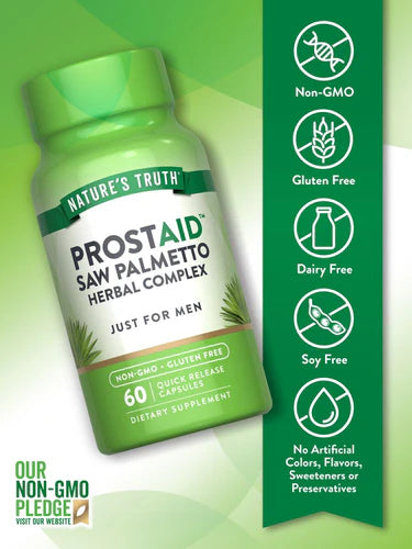 Prostaid Prostate Health Complex