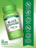 Black Cohosh 700 mg