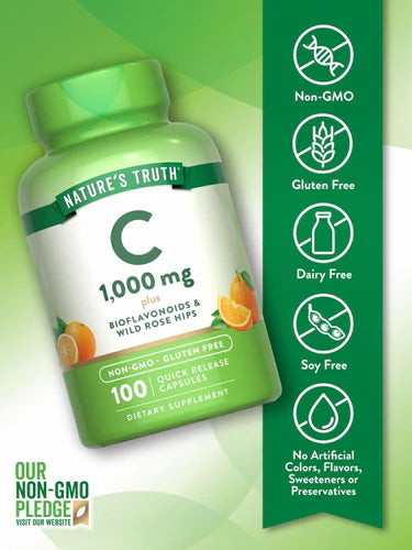 Vitamin-C 1000 mg
