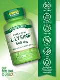 L-Lysine 500 mg