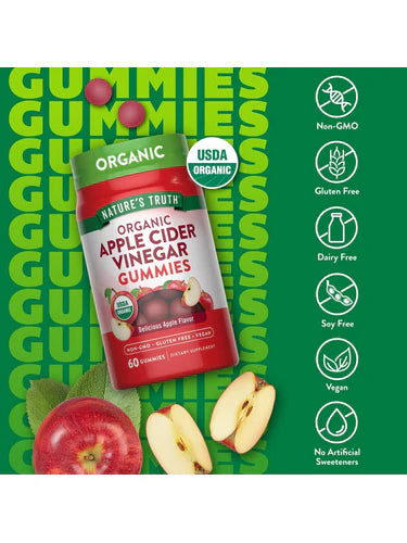 Organic Apple Cider Vinegar