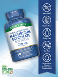Magnesium Glycinate 250 mg