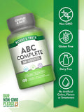 ABC Complete Multivitamin 50 plus