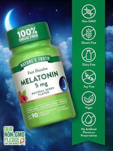 Melatonin 5 mg
