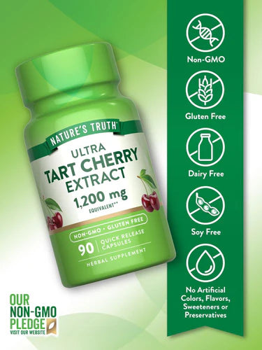 Tart Cherry Extract 1200 mg