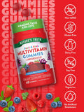 Kids Multivitamins With Probiotics