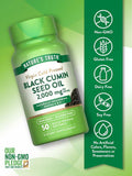 Black Cumin Seed Oil 2000 mg