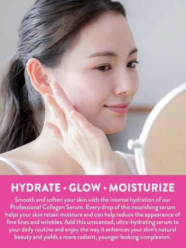 Collagen Beauty Serum | Hydrating