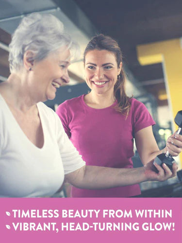 Women's Multivitamin With Collagen