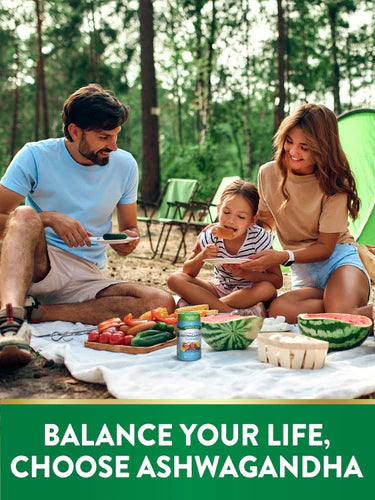 Ashwagandha 500 mg, Ashwagandha 500 mg Supplement for Wellness