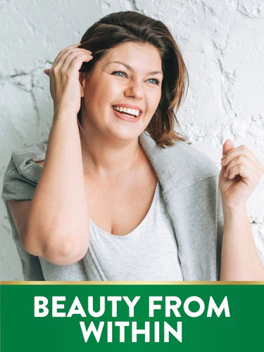 Hair Skin and Nails 2500 mcg of Biotin