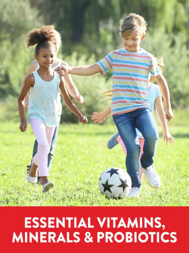 Kids Multivitamins With Probiotics
