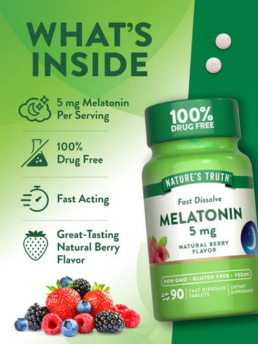 Melatonin 5 mg