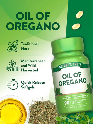 Oil Of Oregano