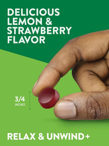 Stress Support + GABA And L-Theanine