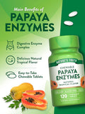 Papaya Enzymes | Chewable