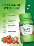 Vitamin B-12 5000 mcg