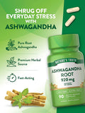 Ashwagandha Root 920 mg