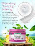 Collagen Cream, Collagen cream for glowing skin