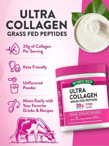 Ultra Collagen Powder