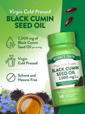 Black Cumin Seed Oil 2000 mg