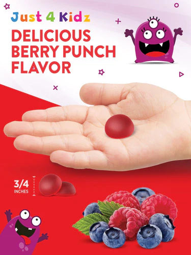 Kids Multivitamins With Probiotics