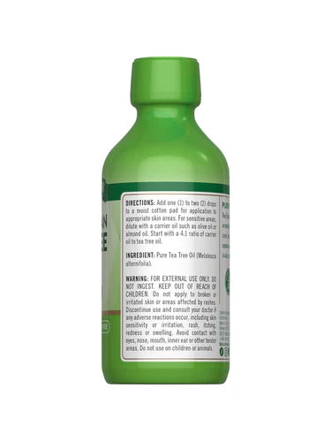 Tea Tree Essential Oil