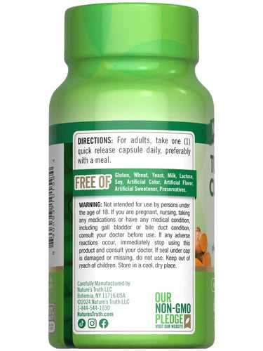 Turmeric Curcumin 500 mg