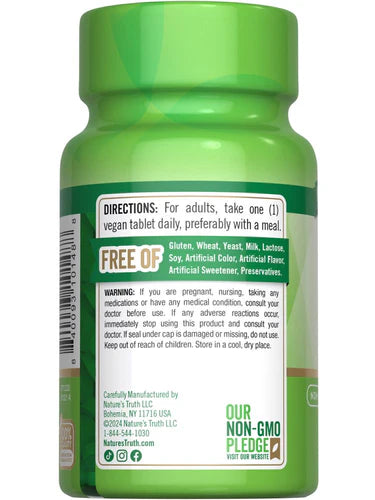 Folic Acid 800 mcg
