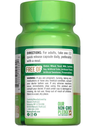 Vitamin B-2 100 mg (Riboflavin)