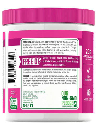 Ultra Collagen Powder