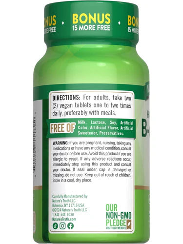 Vitamin B Complex with B-12